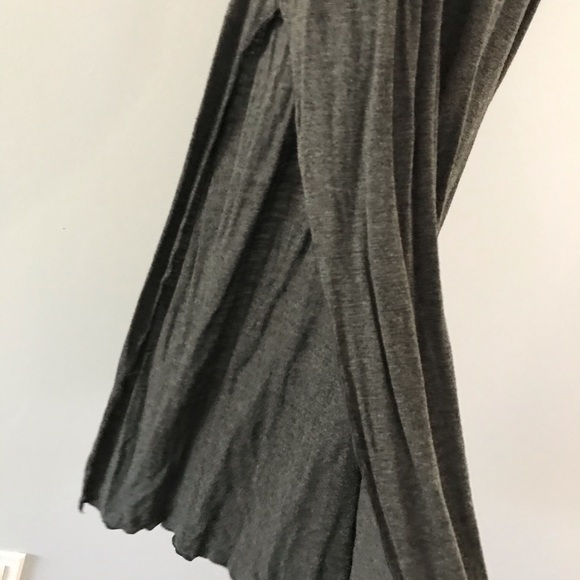 Kinetix Casual Luxury lightweight maxi dress with slit - Picture 4 of 8